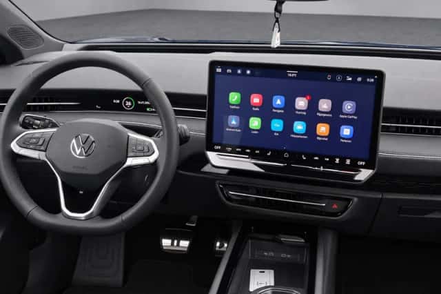 Volkswagen ID.7 (2027) thumbnail 4