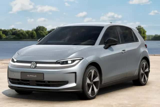 Volkswagen ID. Polo (2026) thumbnail 1