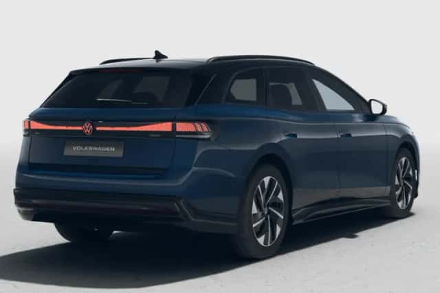 Volkswagen ID.7 (2026) thumbnail 2