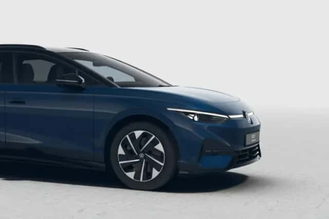 Volkswagen ID.7 (2026) thumbnail 3