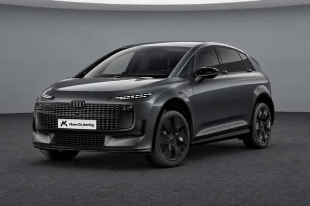 Audi A2 e-tron (2027) thumbnail 1