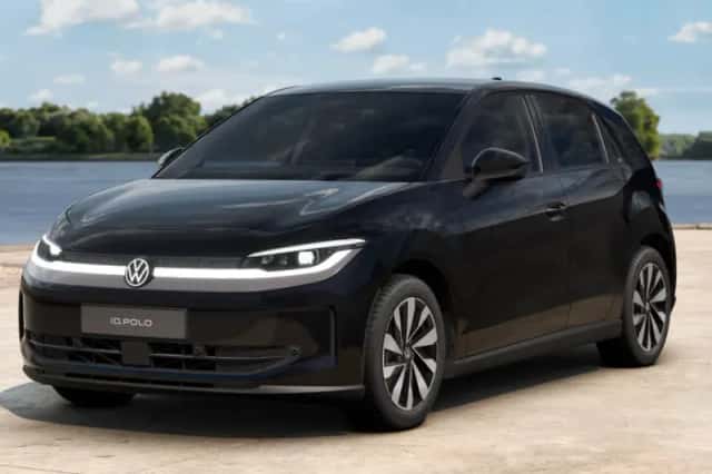Volkswagen ID. Polo (2026) thumbnail 1