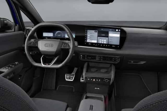 Audi A2 e-tron (2027) thumbnail 3