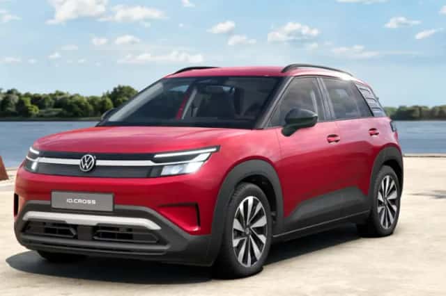 Volkswagen ID. Cross (2026) thumbnail 1