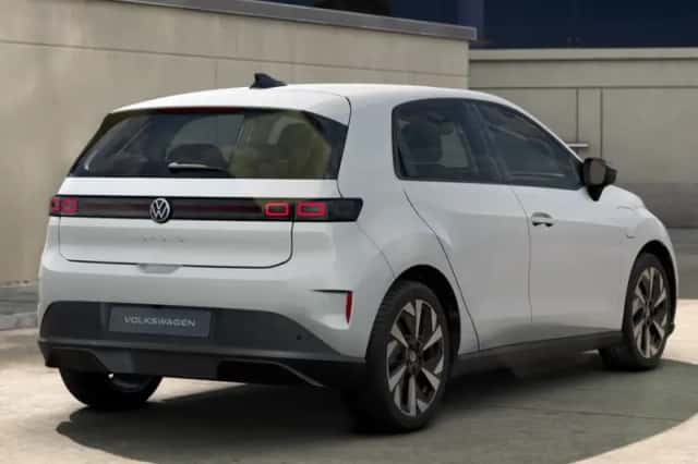 Volkswagen ID. Polo (2026) thumbnail 2