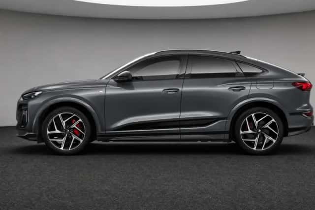 Audi Q6 e-tron (2026) thumbnail 3
