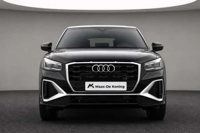 Audi Q2 (2026) thumbnail 2