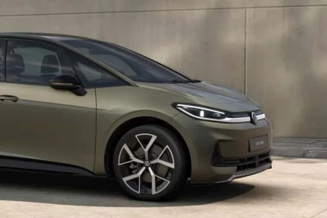 Volkswagen ID.3 (2026) thumbnail 3