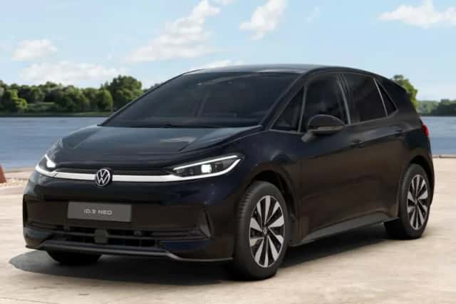 Volkswagen ID.3 (2026) thumbnail 1