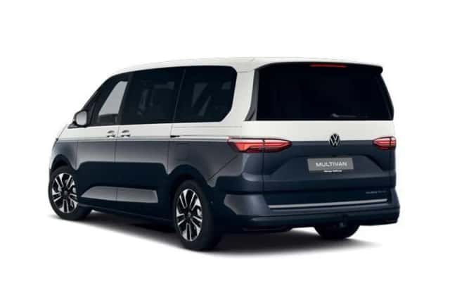Volkswagen Multivan (2027) thumbnail 3