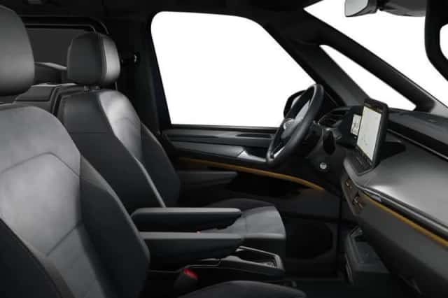 Volkswagen Multivan (2027) thumbnail 6