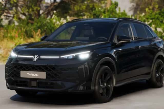 Volkswagen T-Roc (2026) thumbnail 1