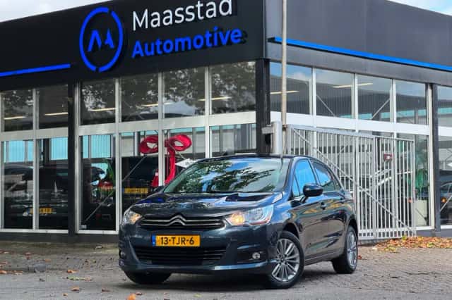 Citroën C4 (2012) thumbnail 1