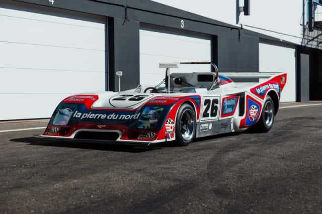 Chevron B36 (1976) thumbnail 5