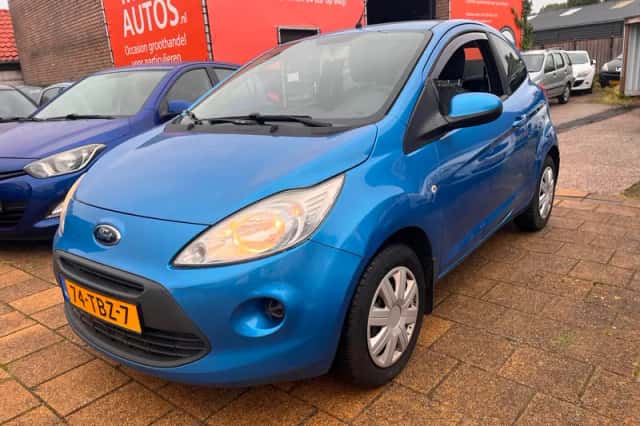 Ford Ka (2012) thumbnail 1