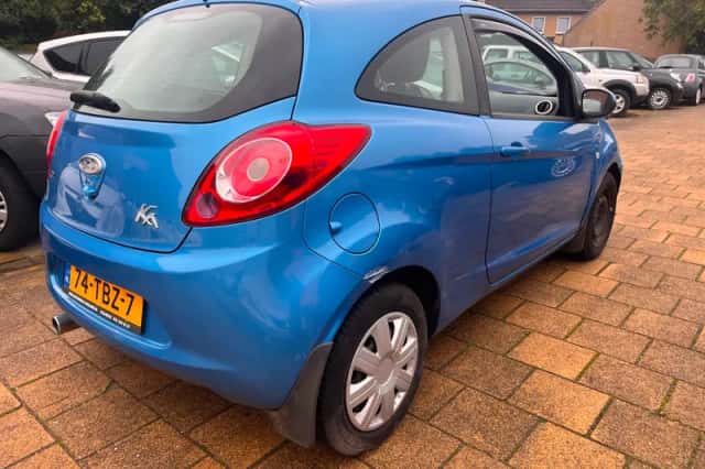 Ford Ka (2012) thumbnail 4