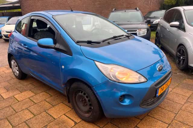 Ford Ka (2012) thumbnail 5