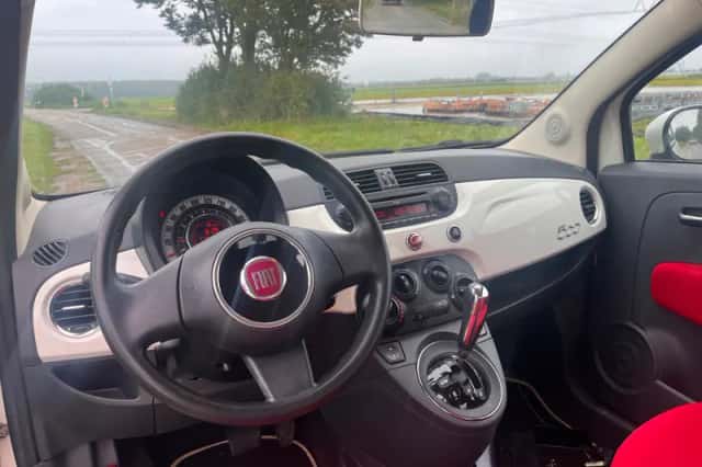 Fiat 500 (2010) thumbnail 3
