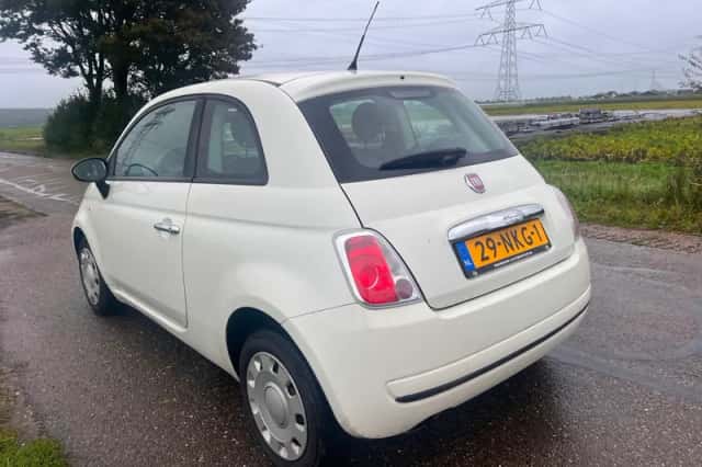 Fiat 500 (2010) thumbnail 5