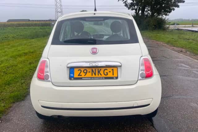 Fiat 500 (2010) thumbnail 6