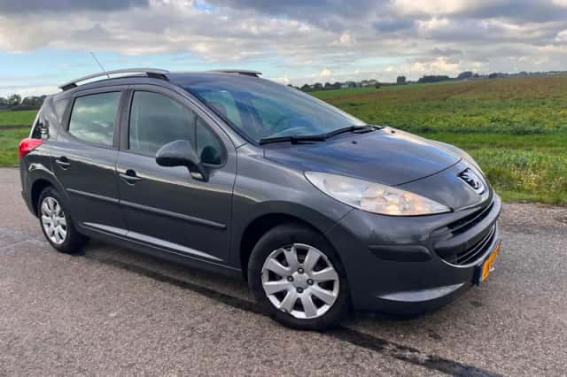 Peugeot 207 (2007) thumbnail 1