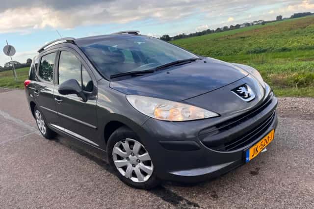 Peugeot 207 (2007) thumbnail 2