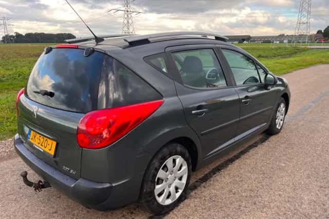 Peugeot 207 (2007) thumbnail 3
