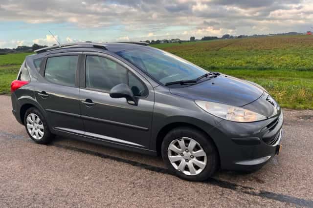 Peugeot 207 (2007) thumbnail 4