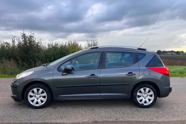 Peugeot 207 (2007) thumbnail 6