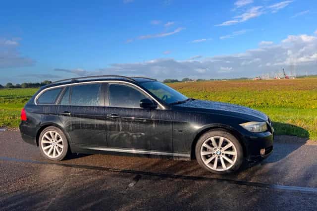BMW 3-Serie (2010) thumbnail 2