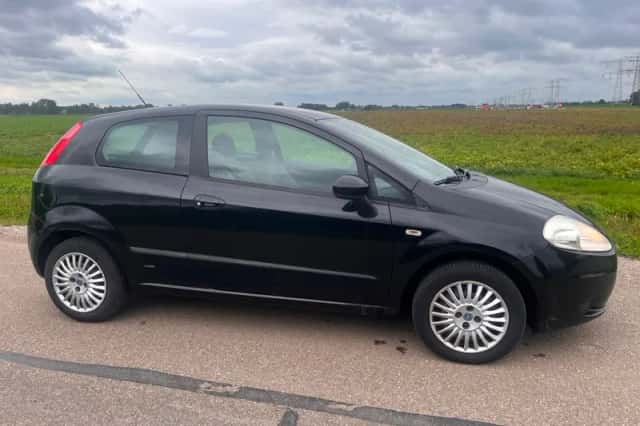 Fiat Grande Punto (2006) thumbnail 4