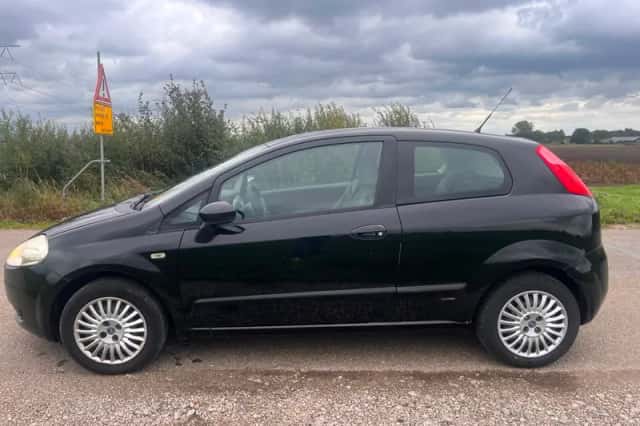 Fiat Grande Punto (2006) thumbnail 5