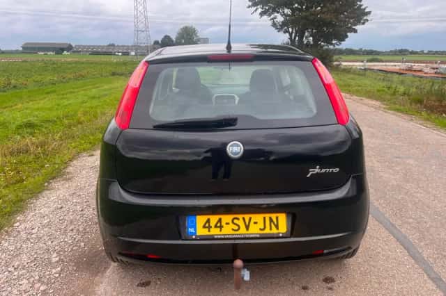 Fiat Grande Punto (2006) thumbnail 6