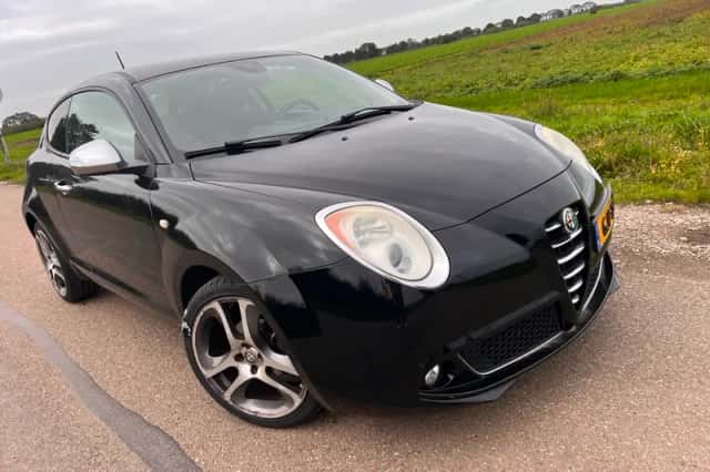 Alfa Romeo MiTo (2009) thumbnail 1