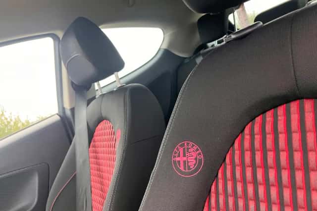 Alfa Romeo MiTo (2009) thumbnail 6