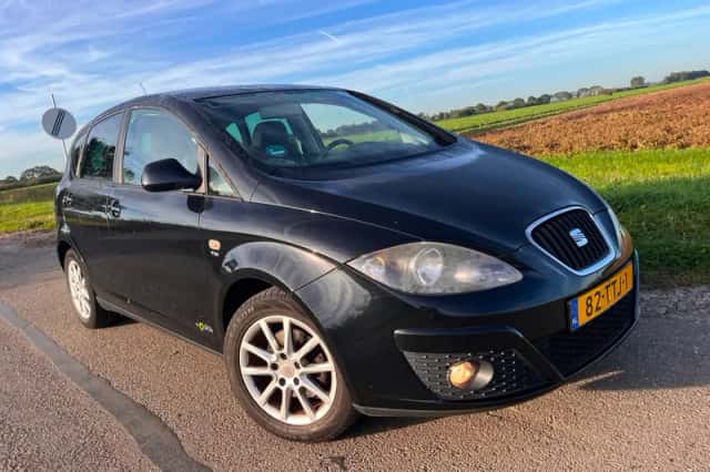SEAT Altea (2012) thumbnail 1