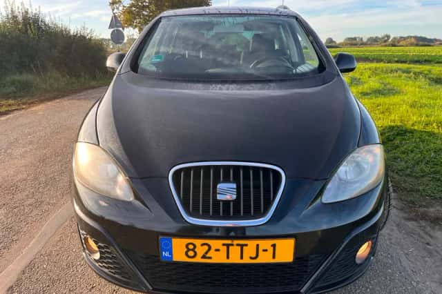 SEAT Altea (2012) thumbnail 6