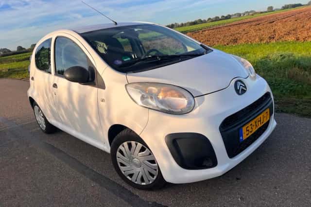 Citroën C1 (2012) thumbnail 1