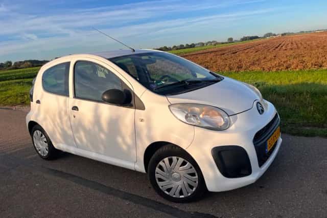 Citroën C1 (2012) thumbnail 3