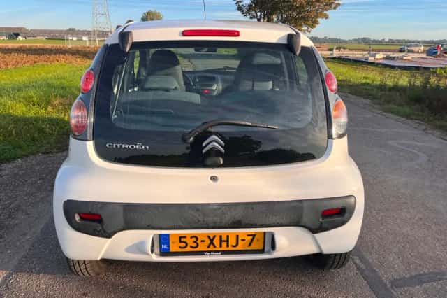 Citroën C1 (2012) thumbnail 4