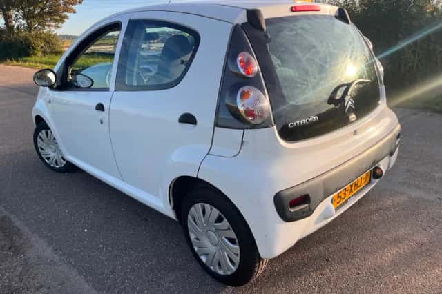 Citroën C1 (2012) thumbnail 5