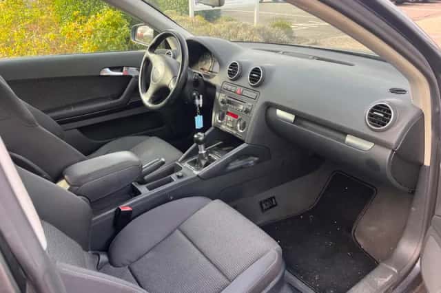 Audi A3 (2005) thumbnail 3
