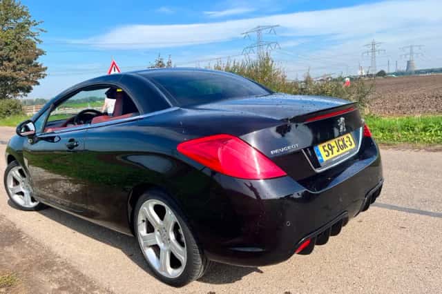 Peugeot 308 (2009) thumbnail 6