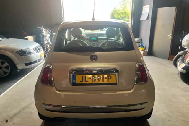 Fiat 500 (2008) thumbnail 3
