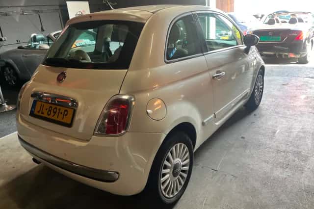 Fiat 500 (2008) thumbnail 4