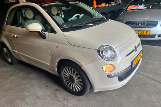 Fiat 500 (2008) thumbnail 5