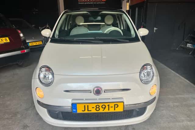 Fiat 500 (2008) thumbnail 6