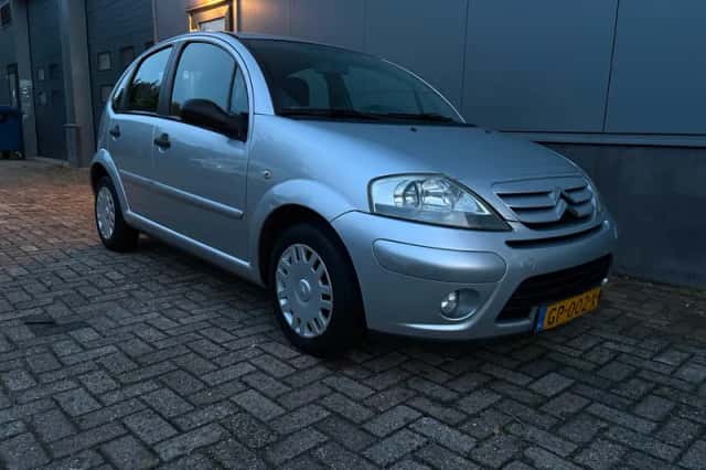 Citroën C3 (2008) thumbnail 1