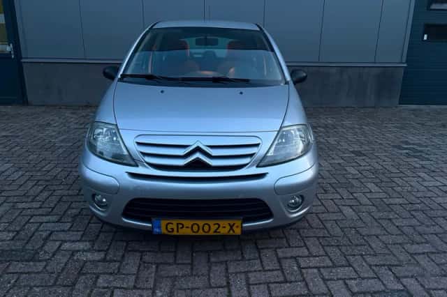 Citroën C3 (2008) thumbnail 5