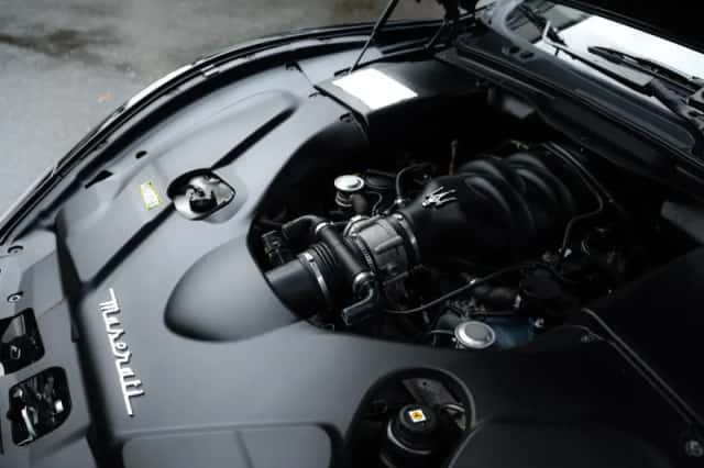 Maserati GranTurismo (2008) thumbnail 5